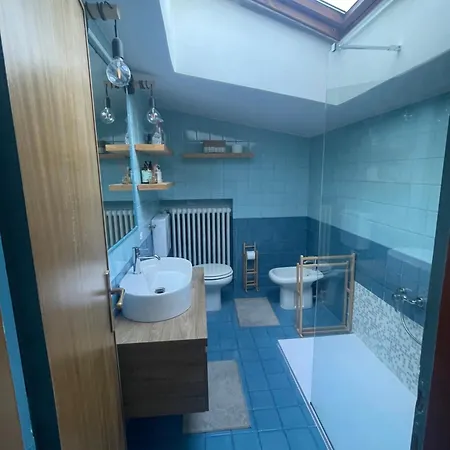 Apartamento San Clemente Padua